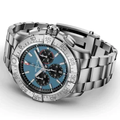 Breitling Super Avenger B01 Chronograph 46mm Titanium Automatic Men’s Watch