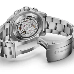 Breitling Super Avenger B01 Chronograph 46mm Titanium Automatic Men’s Watch