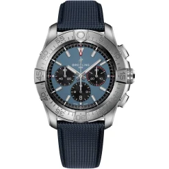 Breitling Super Avenger B01 Chronograph 46mm Titanium Automatic Men’s Watch