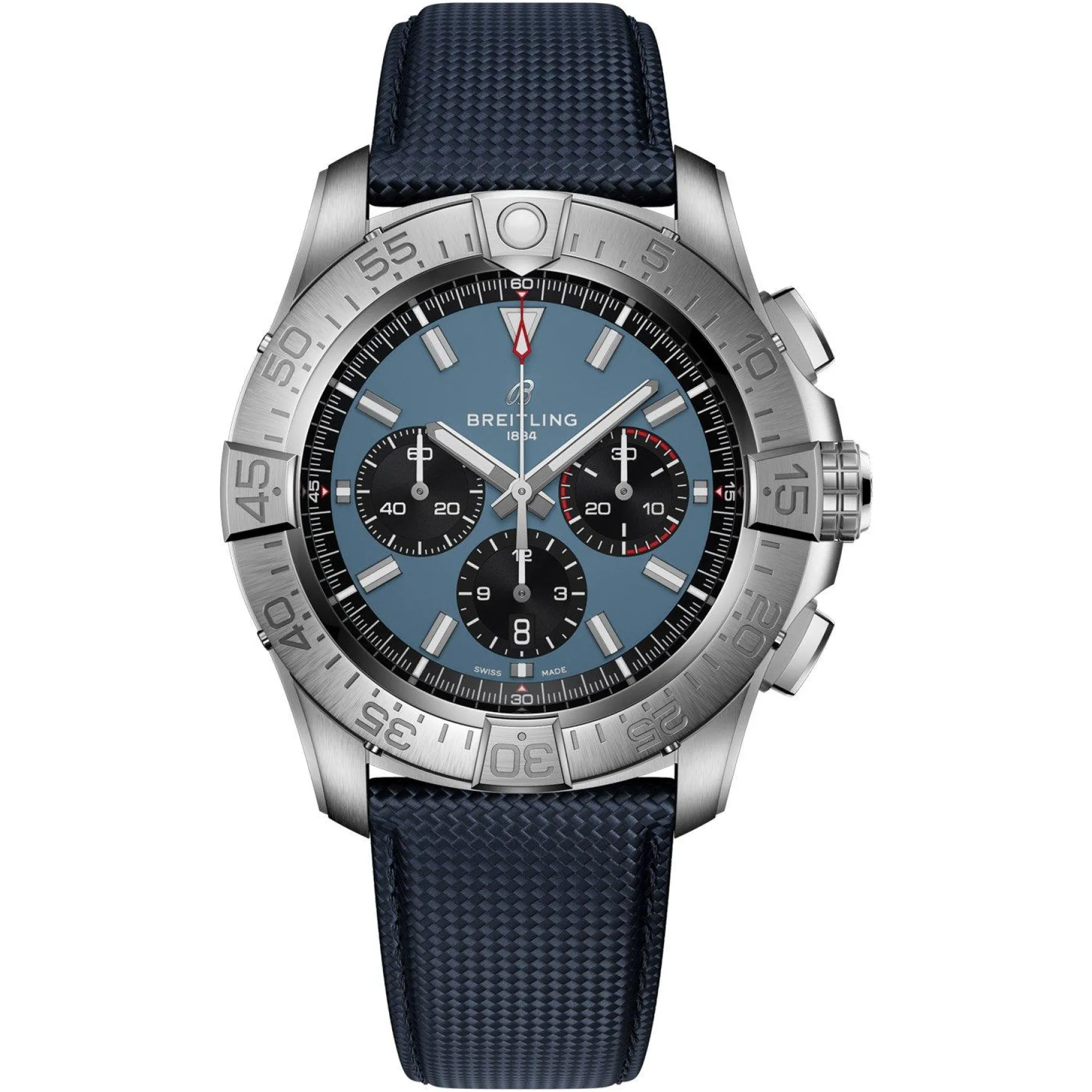 Breitling Super Avenger B01 Chronograph 46mm Titanium Automatic Men’s Watch