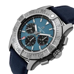 Breitling Super Avenger B01 Chronograph 46mm Titanium Automatic Men’s Watch