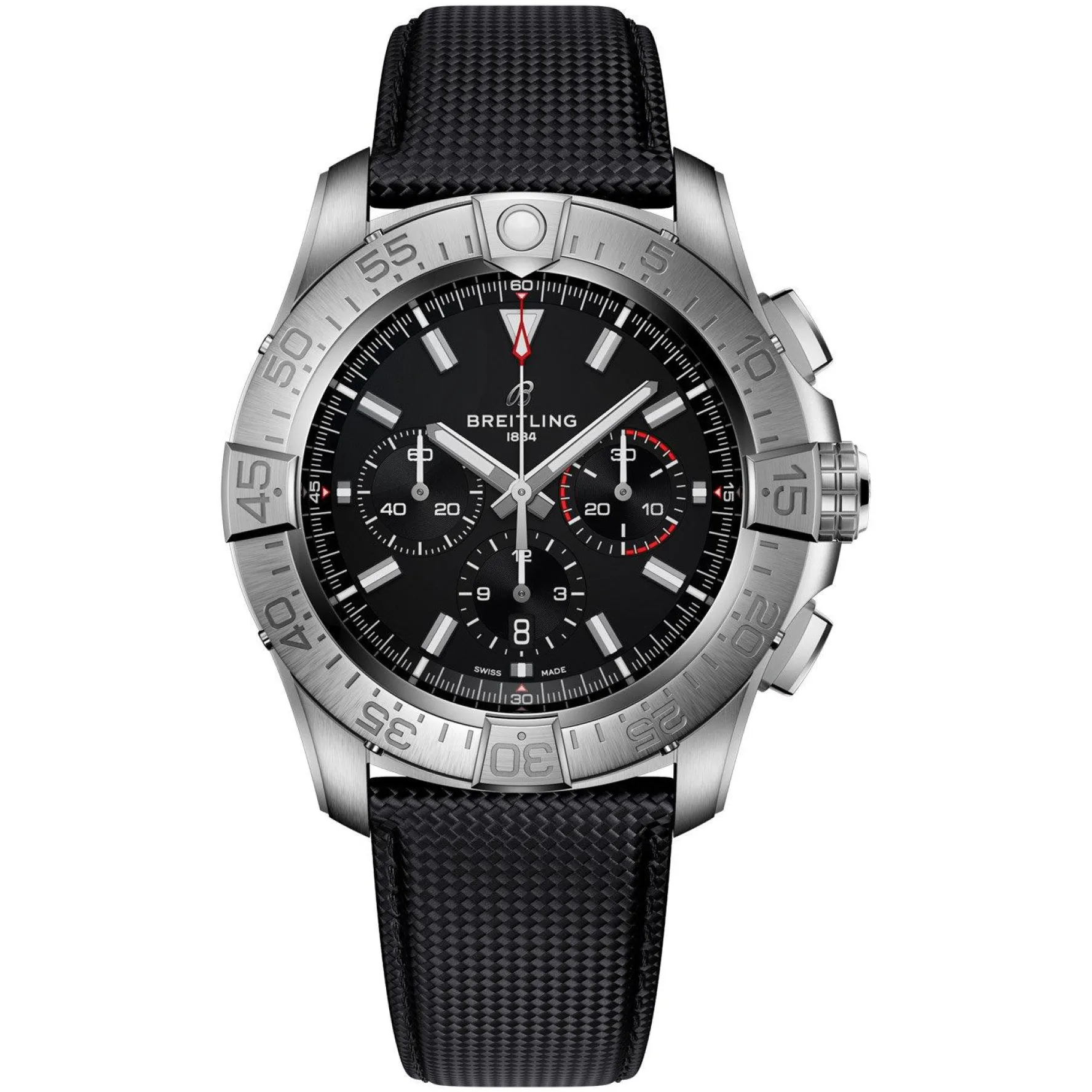 Breitling Super Avenger B01 Chronograph 46mm Titanium Automatic Men’s Watch
