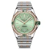 Breitling Super Chronomat Automatic 38mm Stainless Steel and 18ct Rose Gold Ladies Watch