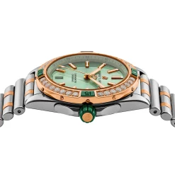 Breitling Super Chronomat Automatic 38mm Stainless Steel and 18ct Rose Gold Ladies Watch