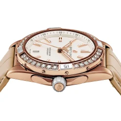 Breitling Super Chronomat Automatic 38mm Origins 18ct Rose Gold Ladies Watch