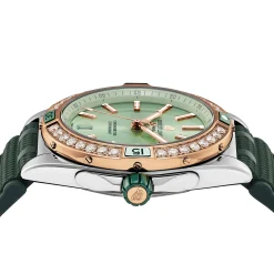 Breitling Super Chronomat Automatic 38mm Stainless Steel and 18ct Rose Gold Ladies Watch