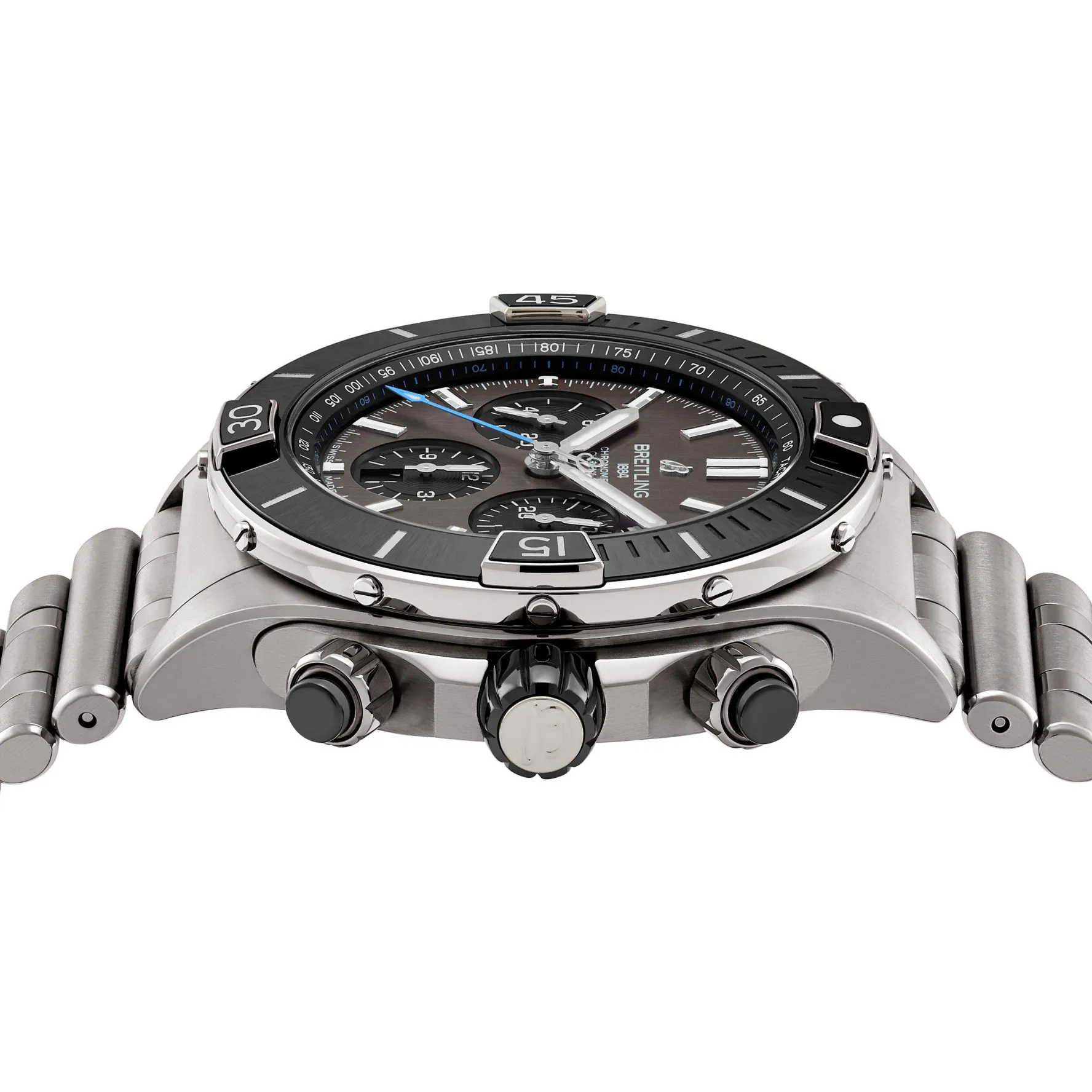 Breitling Super Chronomat B01 44mm Titanium Automatic Men’s Watch