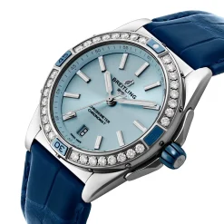 Breitling Super Chronomat Automatic 38mm Ladies Watch