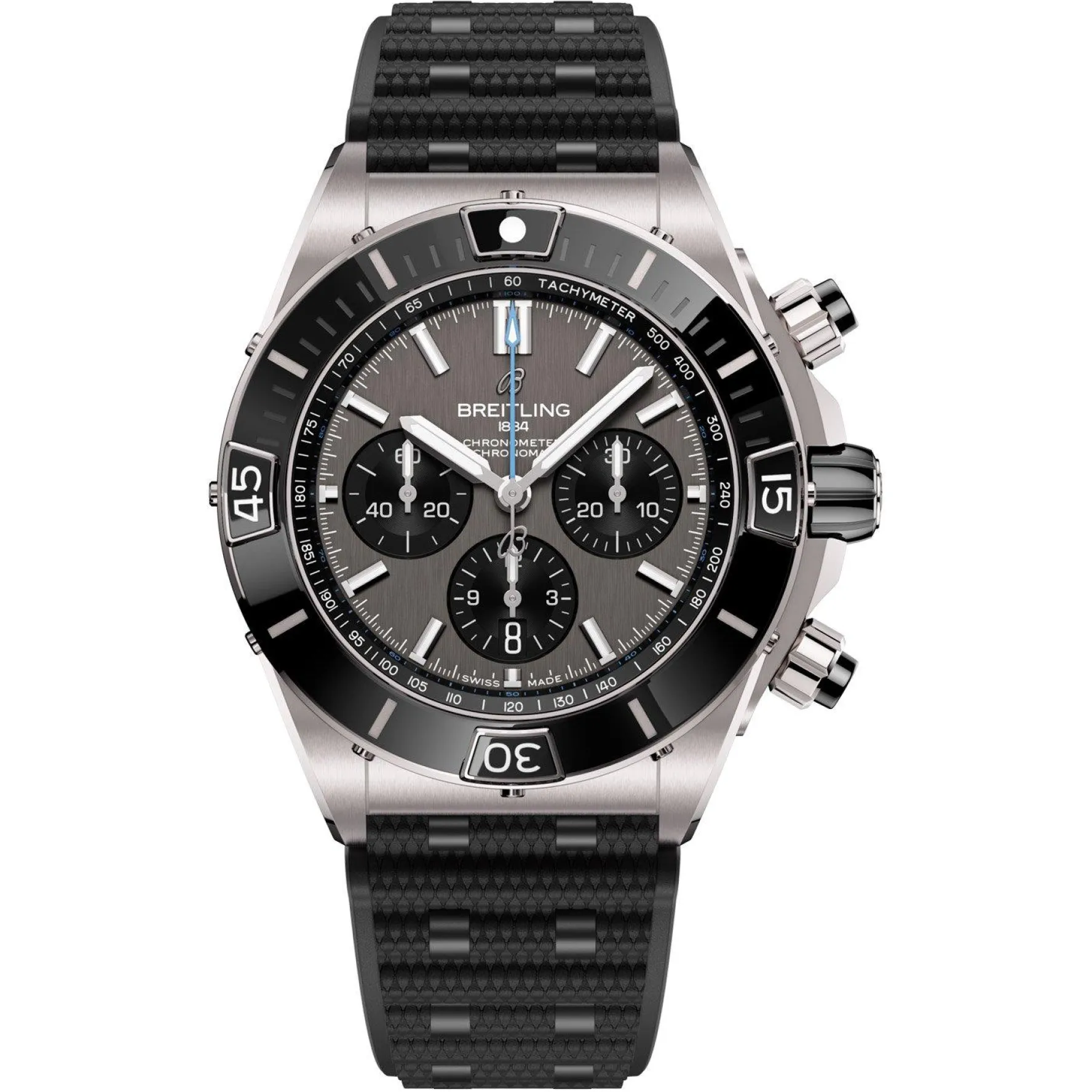 Breitling Super Chronomat B01 44mm Titanium Automatic Men’s Watch