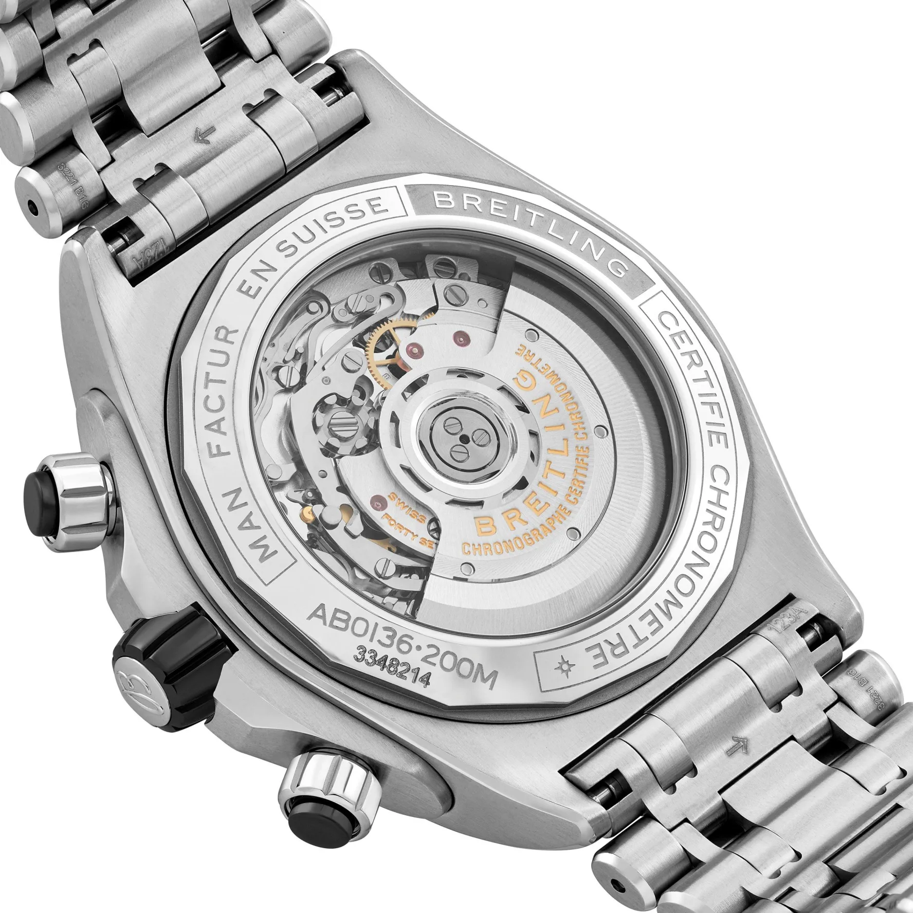 Breitling Super Chronomat B01 44mm Automatic Men's Watch