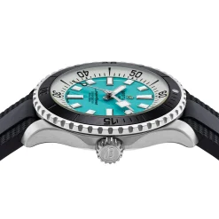 Breitling Superocean Automatic 44mm Turquoise Men’s Watch