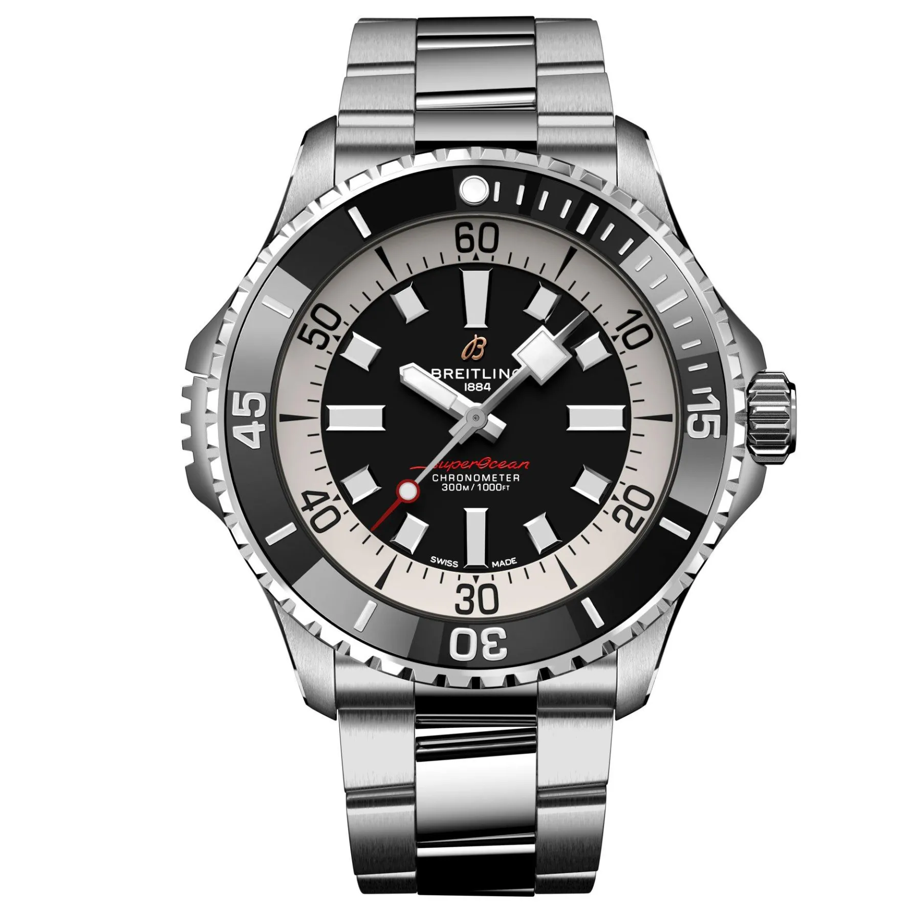 Breitling Superocean Automatic 46mm Men’s Watch