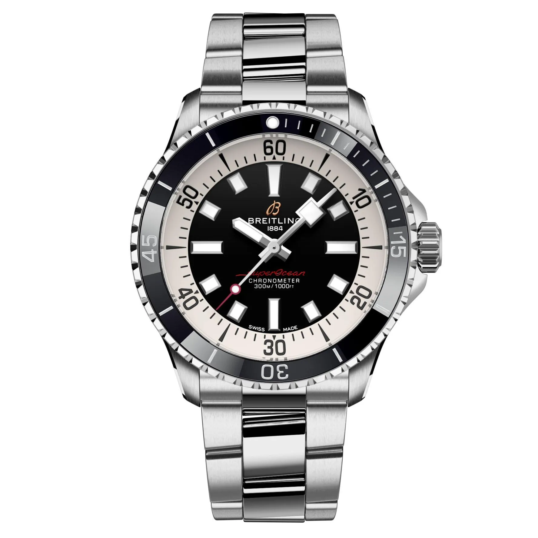 Breitling Superocean Automatic 42mm Men’s Watch