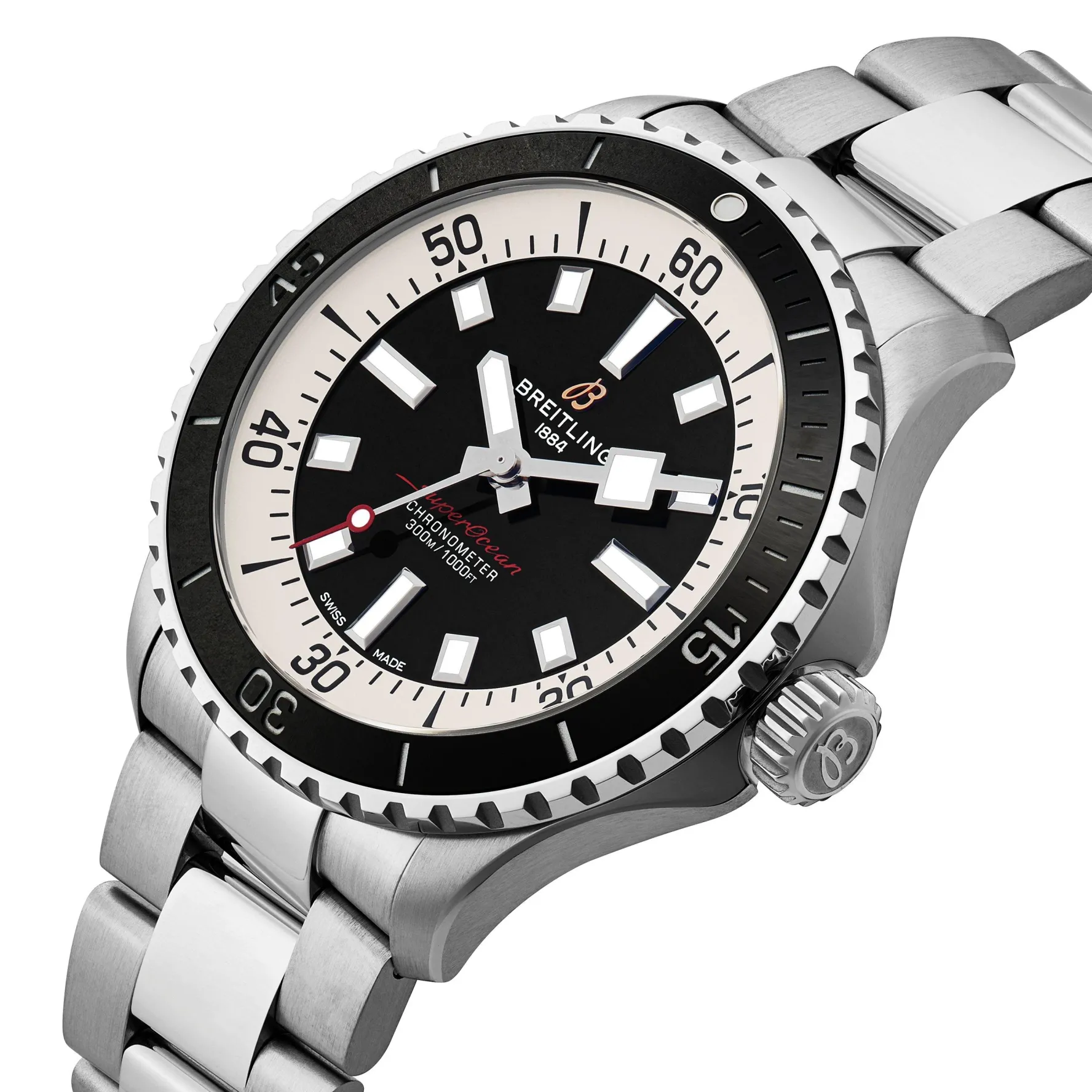 Breitling Superocean Automatic 42mm Men’s Watch