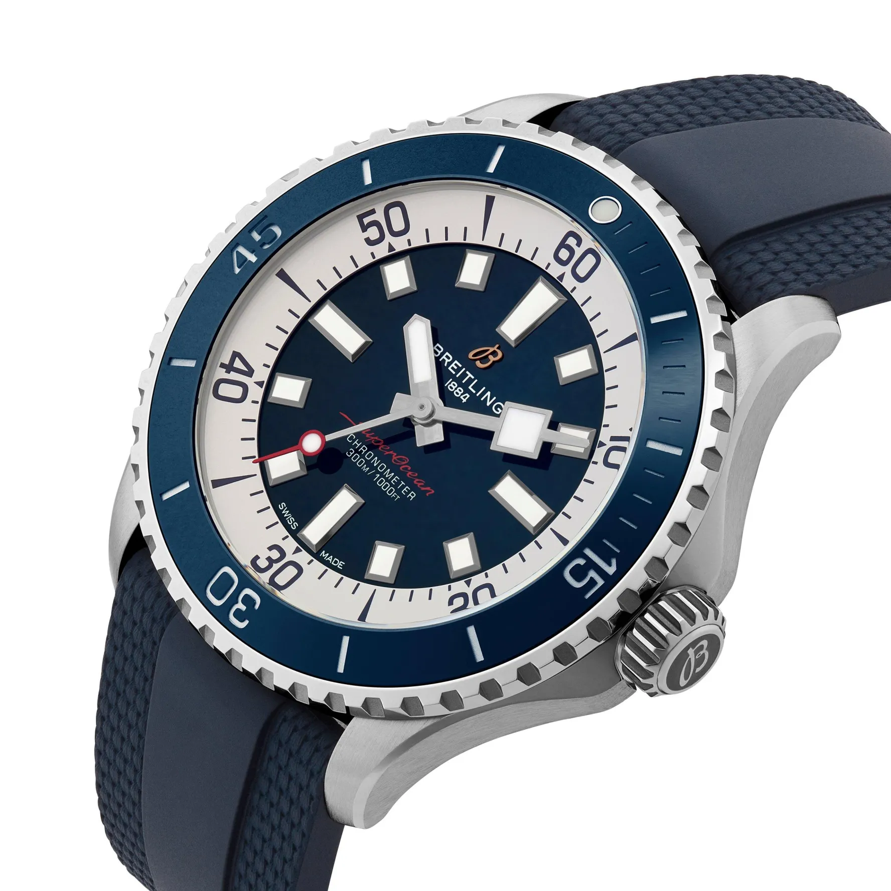 Breitling Superocean Automatic 46mm Men’s Watch