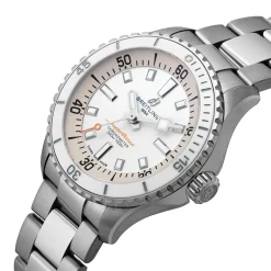 Breitling Superocean Automatic 36mm Ladies Watch