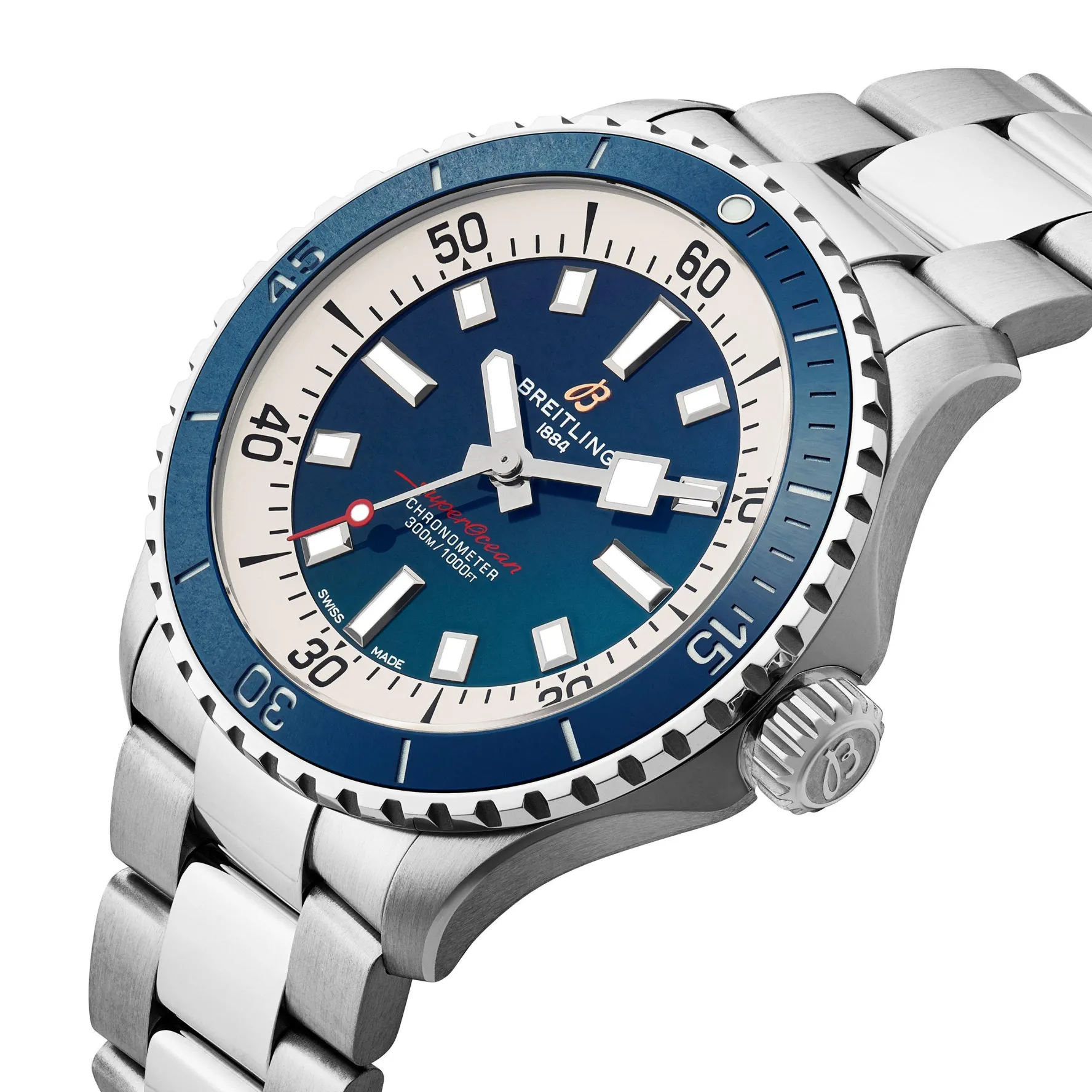 Breitling Superocean Automatic 42mm Men’s Watch