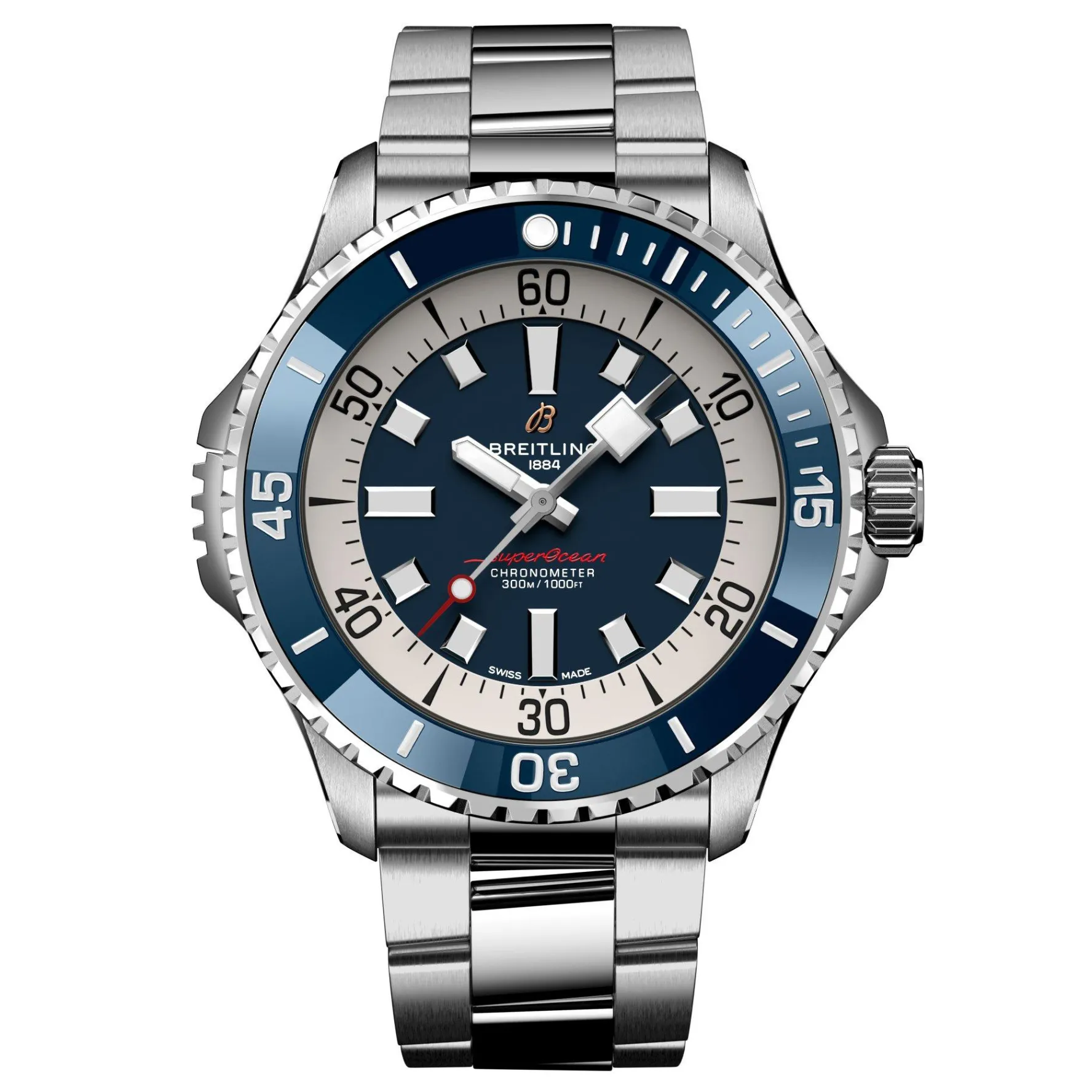 Breitling Superocean Automatic 46mm Men’s Watch