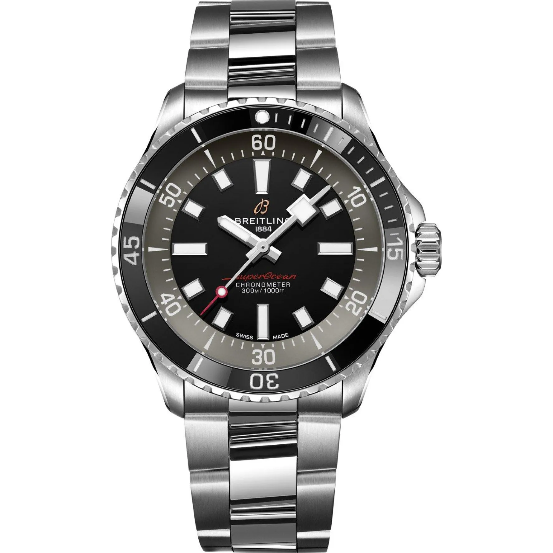 Breitling Superocean Automatic 42mm Men’s Watch
