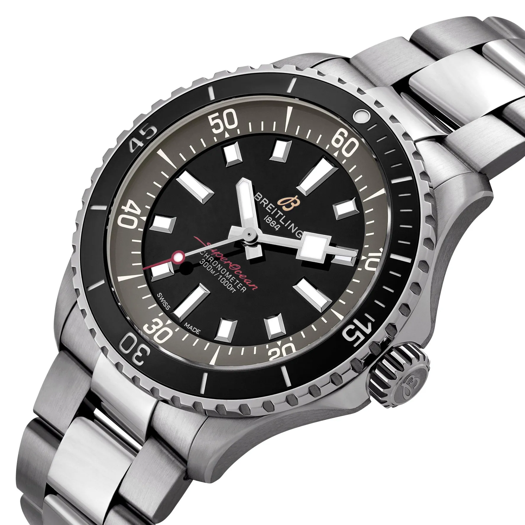 Breitling Superocean Automatic 42mm Men’s Watch