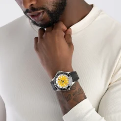 Breitling Superocean Automatic 46mm Code Yellow Men’s Watch