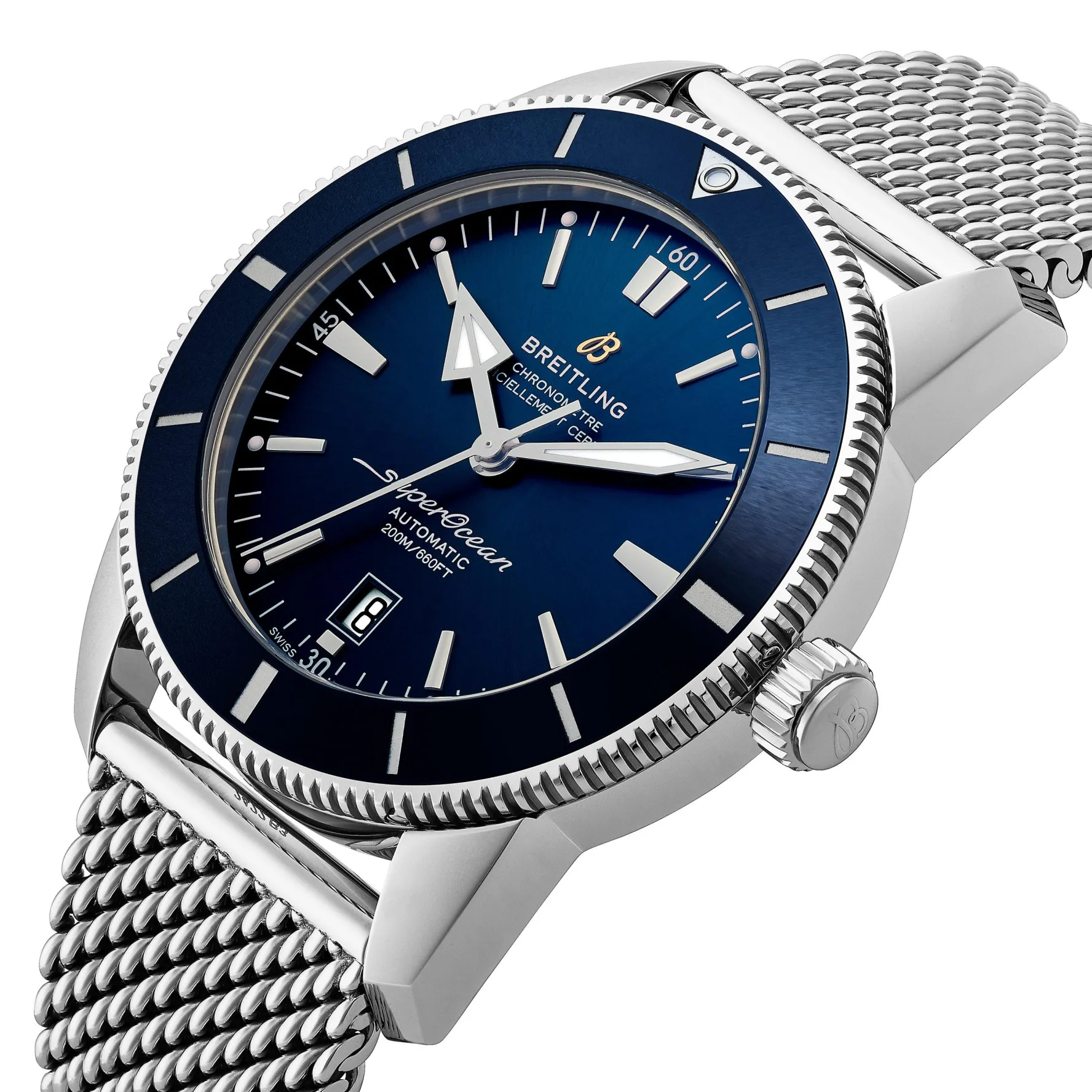 Breitling Superocean Heritage B20 Automatic 46mm Men's Watch