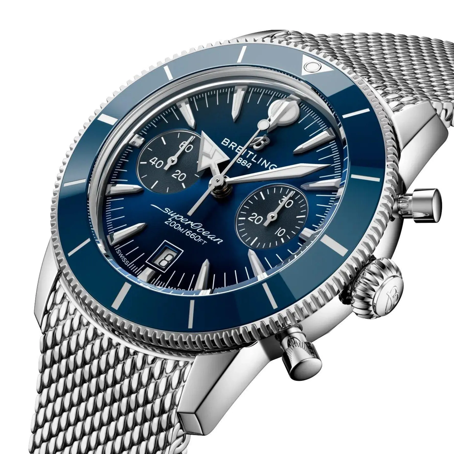 Breitling Superocean Heritage B01 Chronograph 42mm Automatic Men’s Watch