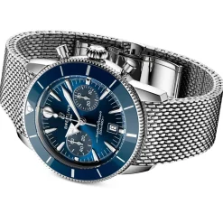 Breitling Superocean Heritage B01 Chronograph 42mm Automatic Men’s Watch