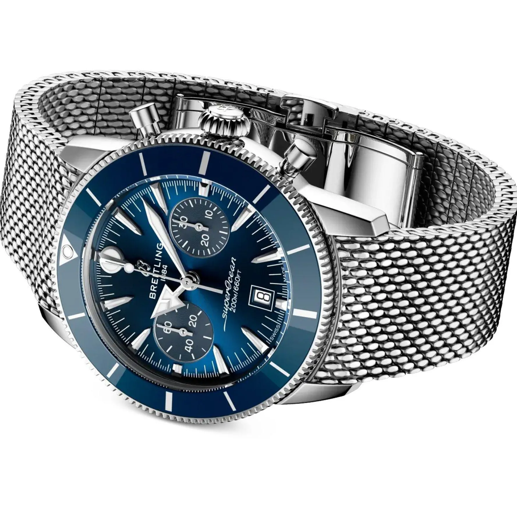 Breitling Superocean Heritage B01 Chronograph 42mm Automatic Men’s Watch