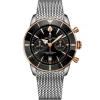 Breitling Superocean Heritage B01 Chronograph 42mm 18ct Rose Gold Men’s Watch