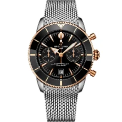 Breitling Superocean Heritage B01 Chronograph 42mm 18ct Rose Gold Men’s Watch