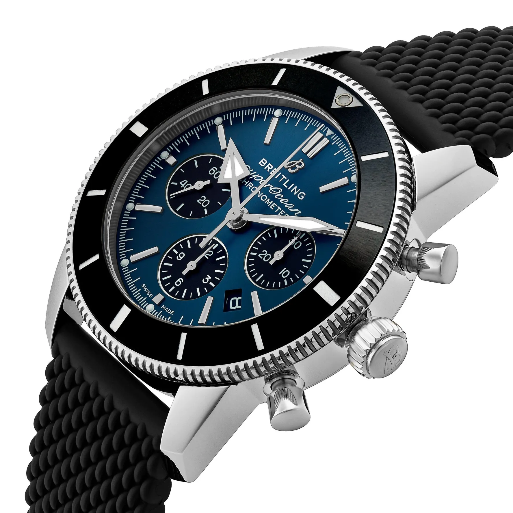 Breitling Superocean Heritage B01 Chronograph 44mm Automatic Men's Watch