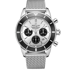 Breitling Superocean Heritage B01 Chronograph 44mm Automatic Men's Watch
