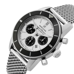 Breitling Superocean Heritage B01 Chronograph 44mm Automatic Men's Watch