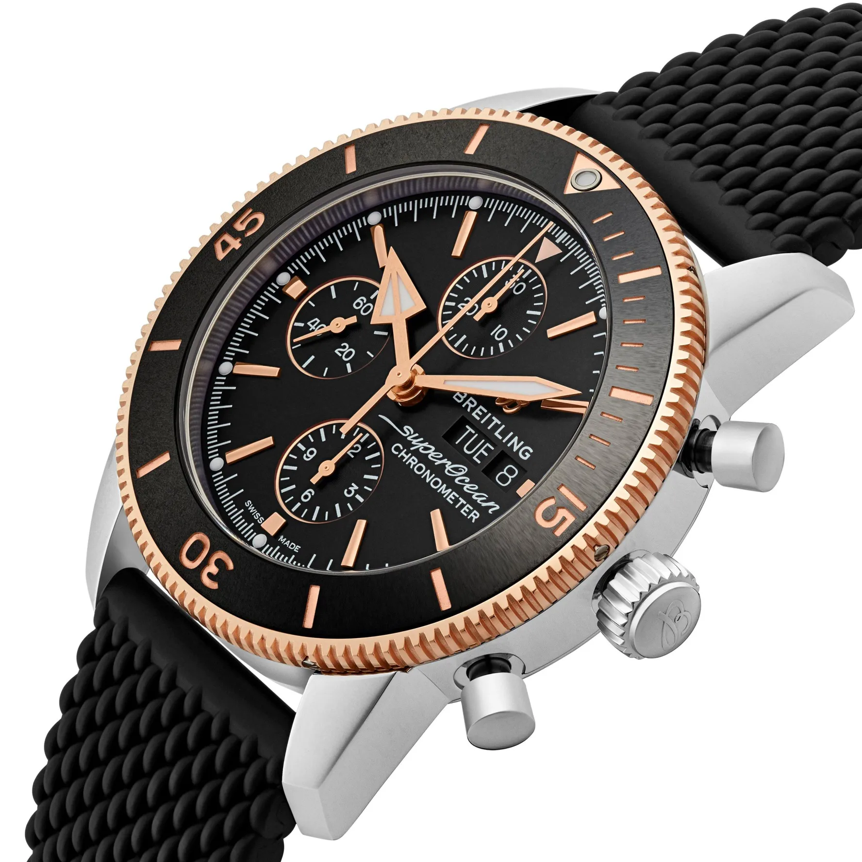 Breitling Superocean Heritage Chronograph 44mm Automatic Men's Watch