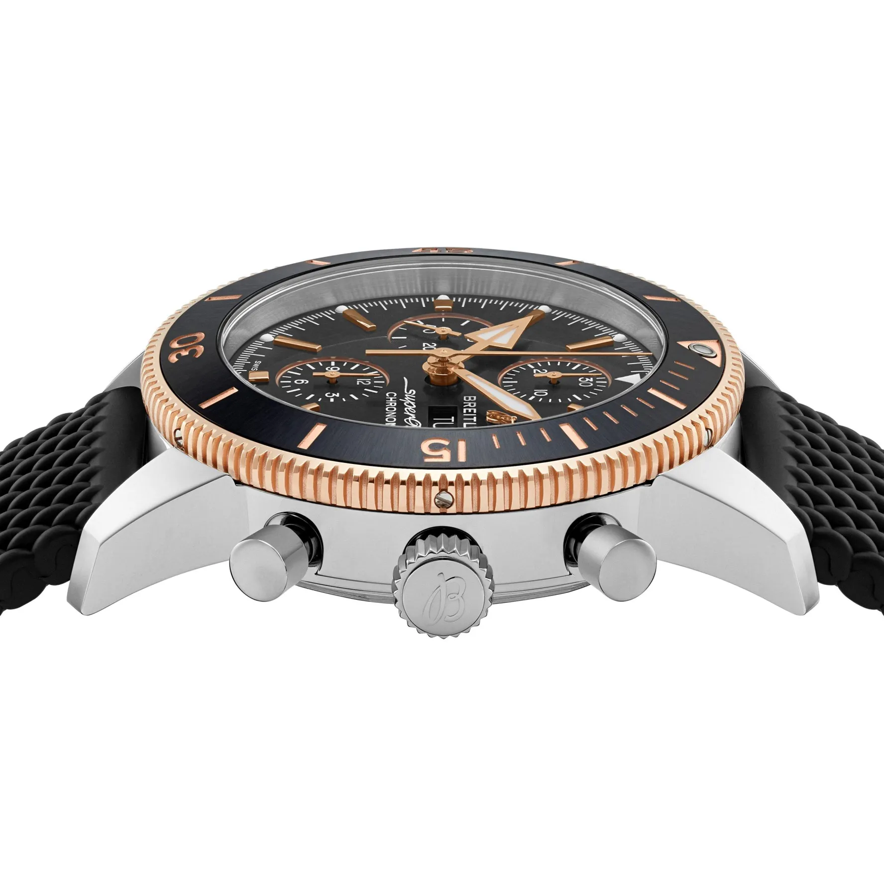 Breitling Superocean Heritage Chronograph 44mm Automatic Men's Watch
