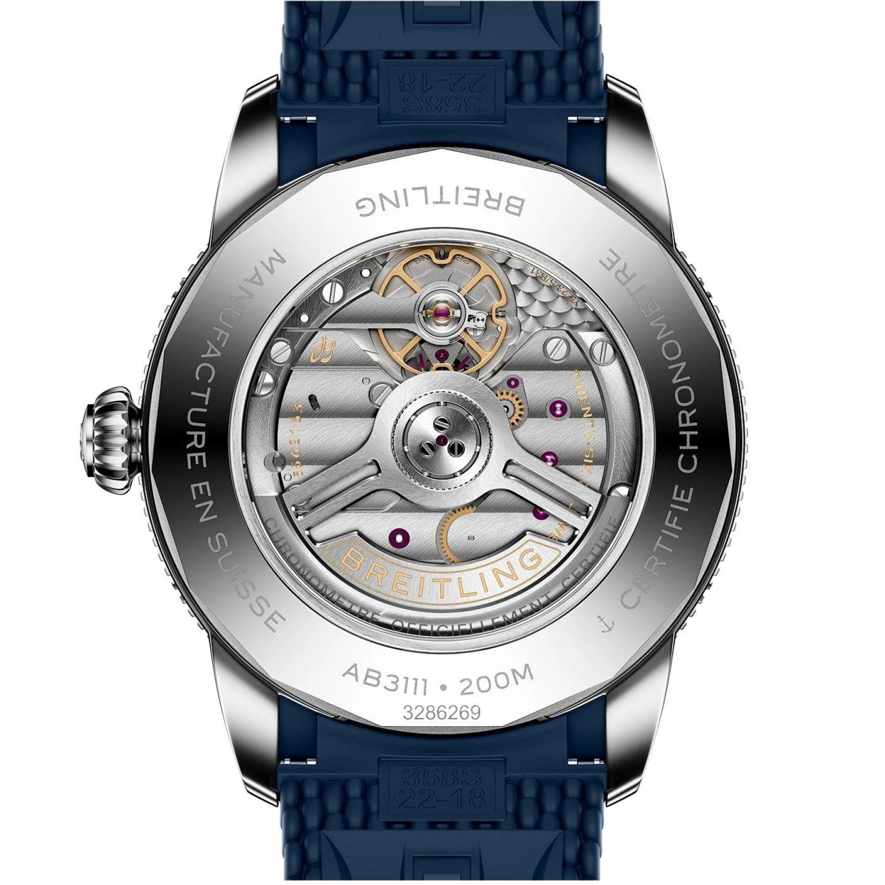 Breitling Superocean Heritage B31 42mm Automatic Men’s Watch