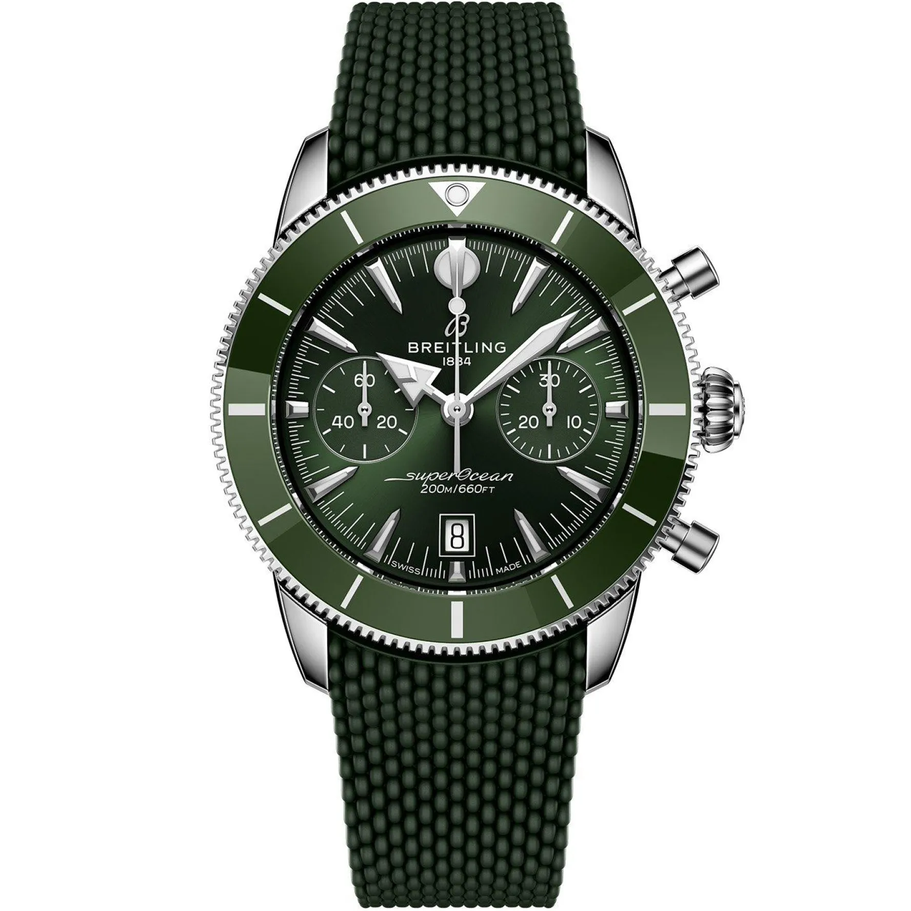 Breitling Superocean Heritage B01 Chronograph 42mm Automatic Men’s Watch