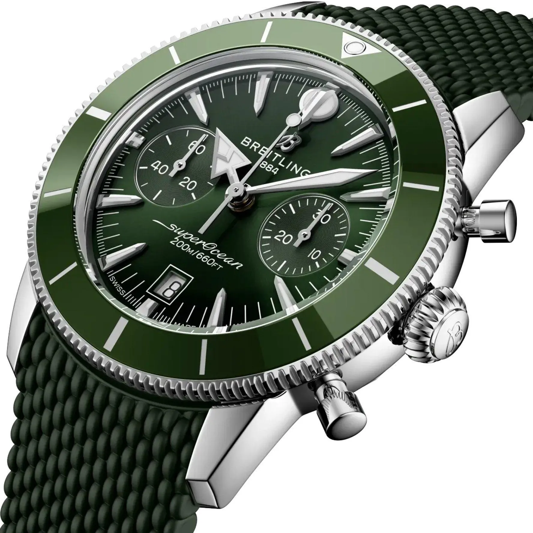 Breitling Superocean Heritage B01 Chronograph 42mm Automatic Men’s Watch