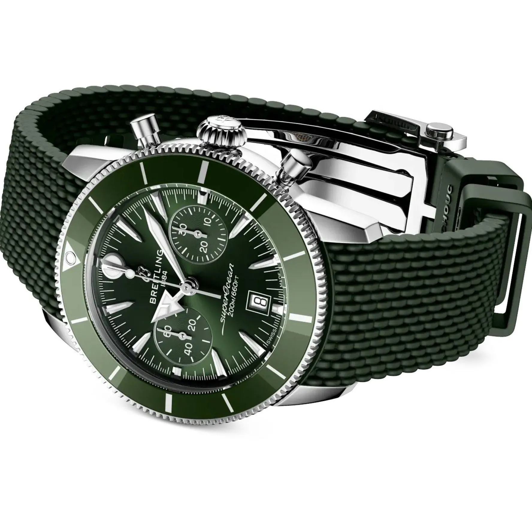 Breitling Superocean Heritage B01 Chronograph 42mm Automatic Men’s Watch