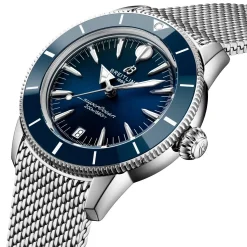 Breitling Superocean Heritage 36mm Automatic Ladies Watch