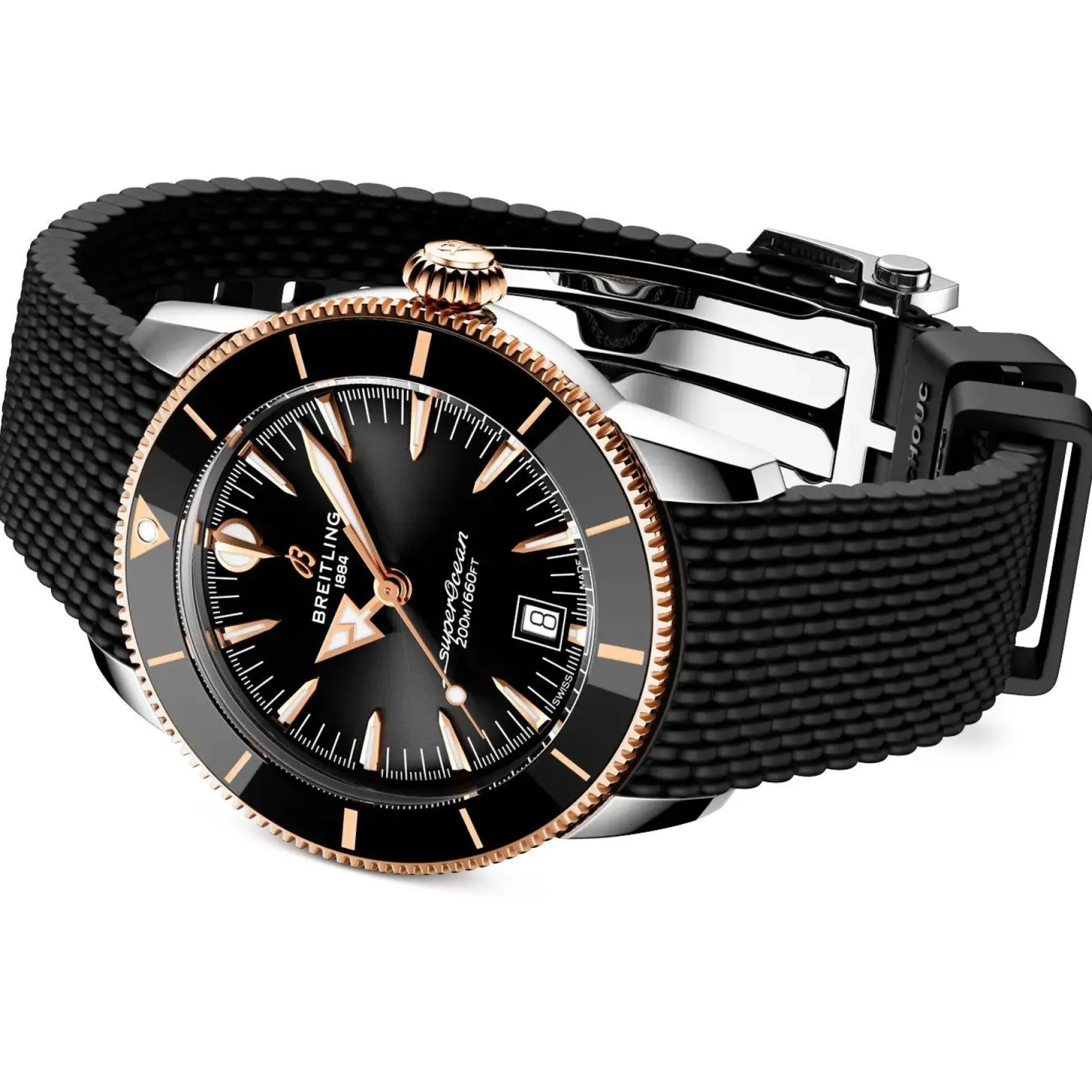 Breitling Superocean Heritage B31 42mm 18ct Rose Gold Automatic Men’s Watch