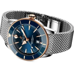 Breitling Superocean Heritage B31 44mm 18ct Rose Gold Automatic Men’s Watch