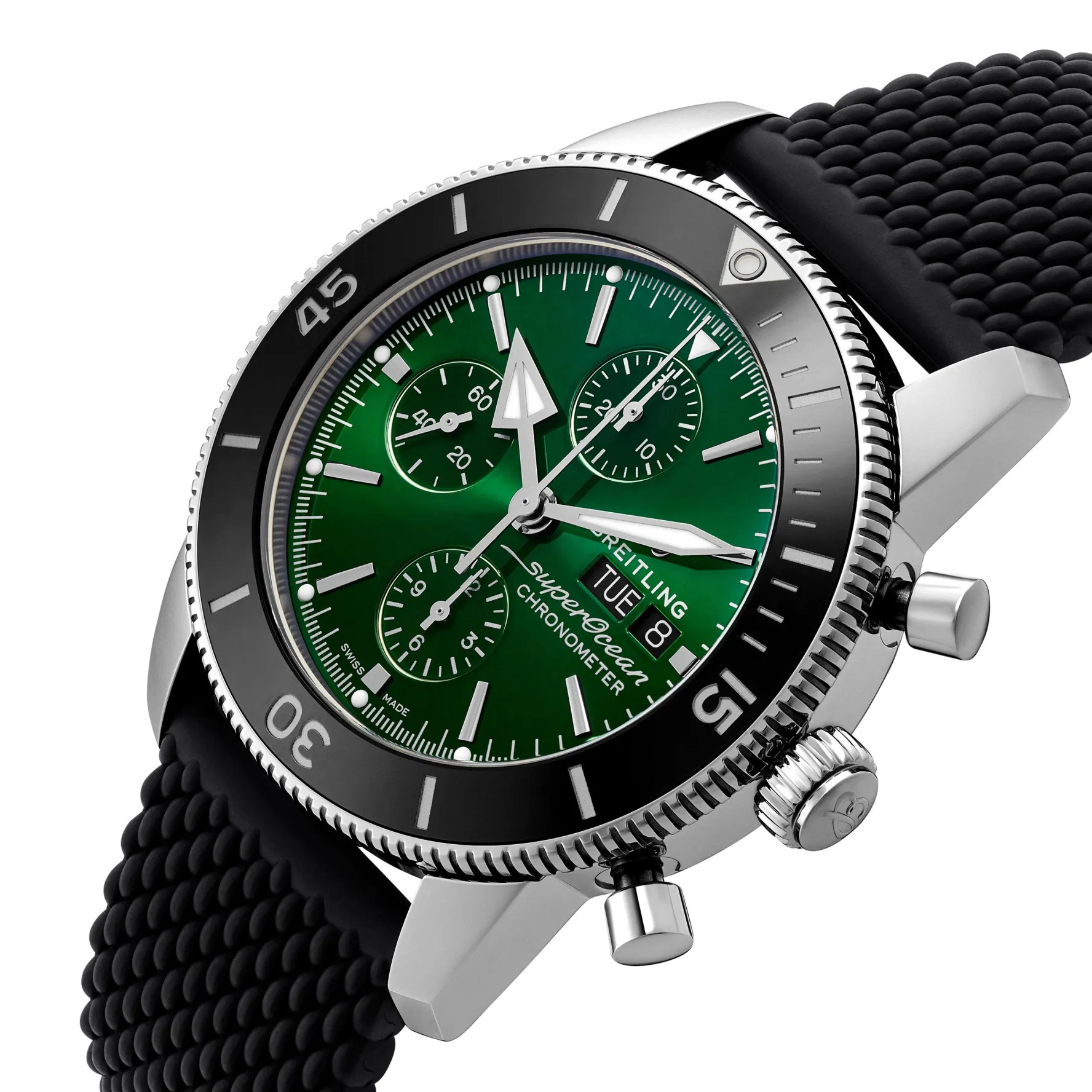 Breitling Superocean Heritage Chronograph 44mm Automatic Men’s Watch
