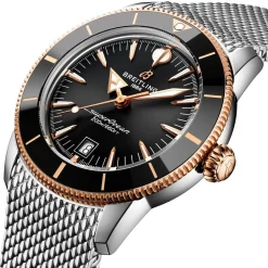 Breitling Superocean Heritage B31 42mm Automatic 18ct Rose Gold Men’s Watch