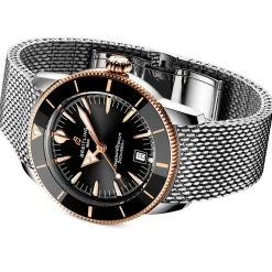 Breitling Superocean Heritage B31 42mm Automatic 18ct Rose Gold Men’s Watch