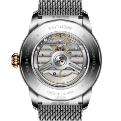 Breitling Superocean Heritage B31 42mm Automatic 18ct Rose Gold Men’s Watch