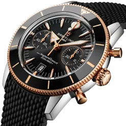 Breitling Superocean Heritage B01 Chronograph 42mm 18ct Rose Gold Men’s Watch