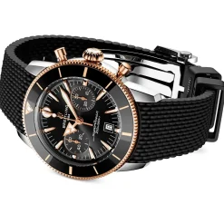 Breitling Superocean Heritage B01 Chronograph 42mm 18ct Rose Gold Men’s Watch