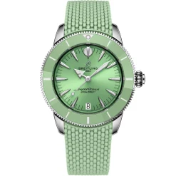 Breitling Superocean Heritage 36mm Automatic Ladies Watch